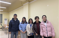 公司職工參加2022年省環(huán)科院“包餃子，連情誼”迎新活動
